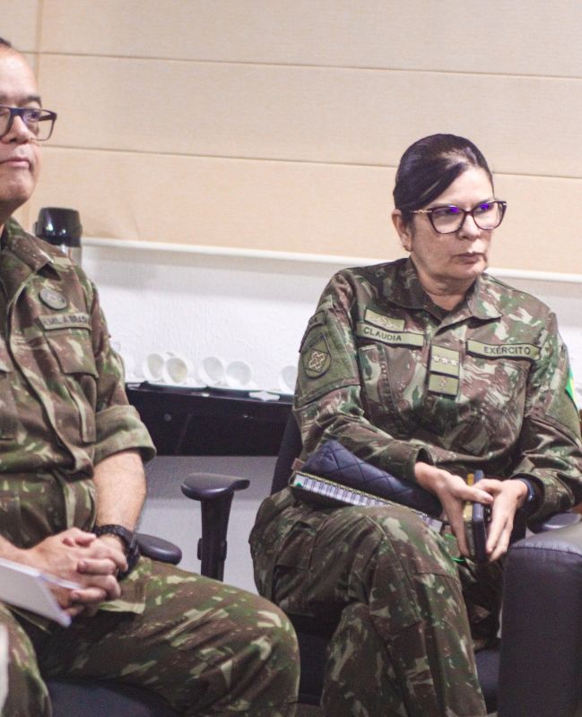 Macaque in the trees