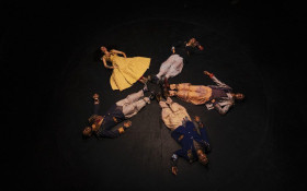 'A M&aacute;quina' volta a girar