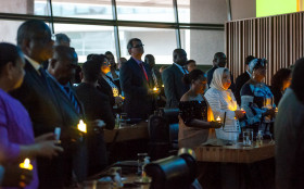 C&acirc;mara Legislativa do DF relembra genoc&iacute;dio em Ruanda