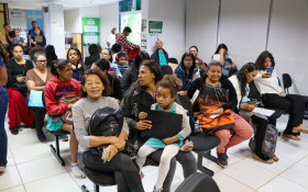 DPDF promove o 33&ordm; Dia da Mulher