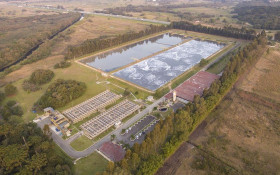 Paran&aacute; ampliar&aacute; usinas de saneamento