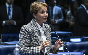 CORREIO POL&Iacute;TICO | Tereza Cristina alerta para os riscos da guerra