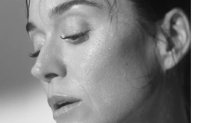 Katy Perry + Balenciaga