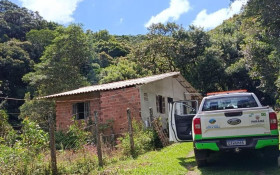 Entrada ilegal &eacute; fechada no Pico Paran&aacute;