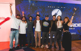 Rock in Rio anuncia line-up do New Dance Order reunindo grandes nomes do eletr&ocirc;nico