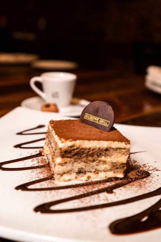 Macaque in the trees