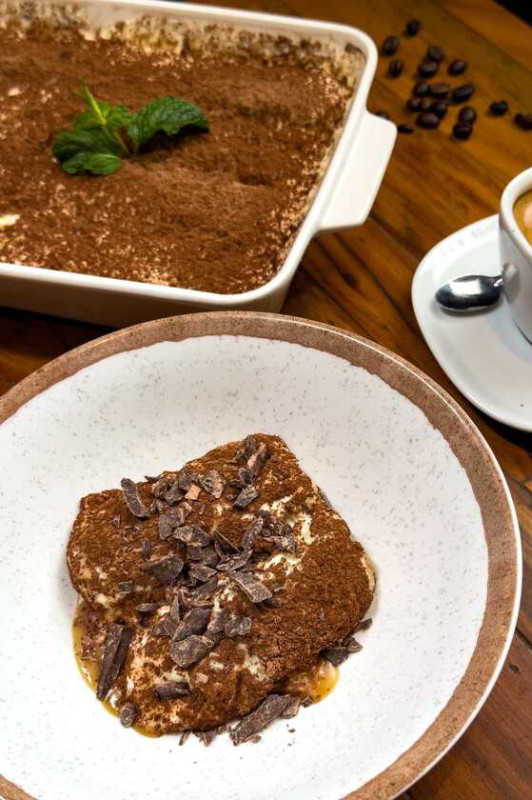 Macaque in the trees