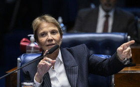 CORREIO POL&Iacute;TICO | Tereza Cristina quer presidir o Senado