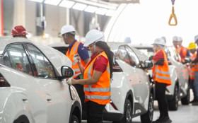 Mercado automotivo cresce 46,8% em mar&ccedil;o e confirma rea&ccedil;&atilde;o do setor