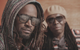 Cidade Negra est&aacute; de volta