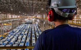 CSN abre 120 vagas de est&aacute;gio com foco em engenharias em V.Redonda e Porto Real