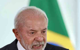Lula assina MP que pro&iacute;be bets no Brasil