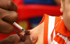 Beb&ecirc; de 10 meses com meningite no munic&iacute;pio de Areal est&aacute; est&aacute;vel 