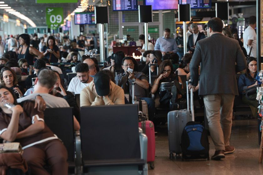 Viracopos projeta 39 mil passageiros na volta do feriad&atilde;o