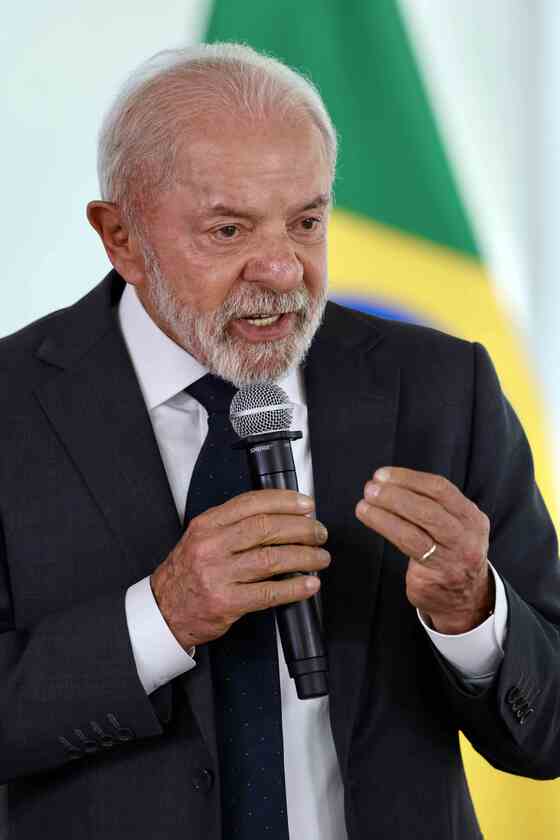 Lula assina MP que pro&iacute;be bets no Brasil