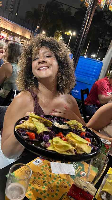 Macaque in the trees