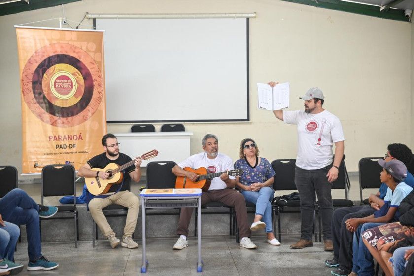 Macaque in the trees