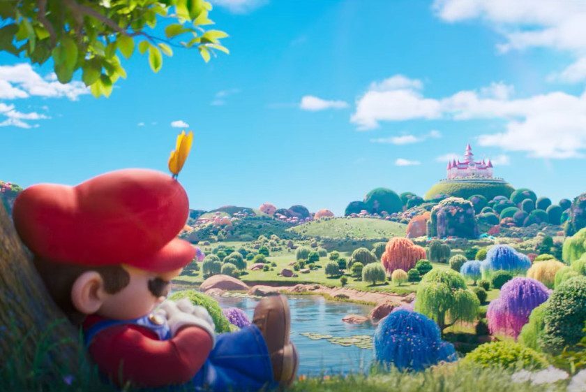 "Super Mario Galaxy: US$ 1.012 bi