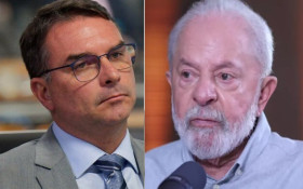 PT insiste que Fl&aacute;vio Bolsonaro &eacute; o melhor advers&aacute;rio