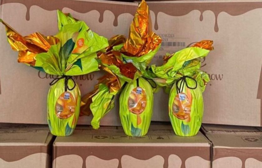 Macaque in the trees