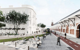 Prefeito troca VLT por bonde digital no centro de SP