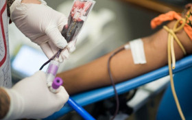 14 de junho: Dia Mundial do Doador de Sangue