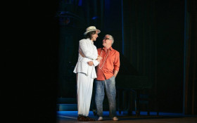 BRASILIANAS | Musical de Tom Jobim emociona Bras&iacute;lia