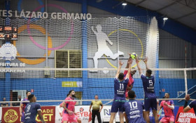 Calend&aacute;rio esportivo segue em Guararema