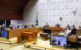 CORREIO POL&Iacute;TICO | As dez ilhas do STF j&aacute; n&atilde;o formam um arquip&eacute;lago