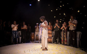 CORREIO CULTURAL: 'Or&uacute;ko', a pe&ccedil;a, agora em forma de romance