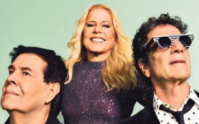 Kid Abelha anuncia turn&ecirc; em dez capitais a partir de junho