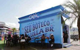 Festival Lollapalooza 2026 teve 580 mil transa&ccedil;&otilde;es com m&aacute;quina de cart&atilde;o e registra alta de 35%