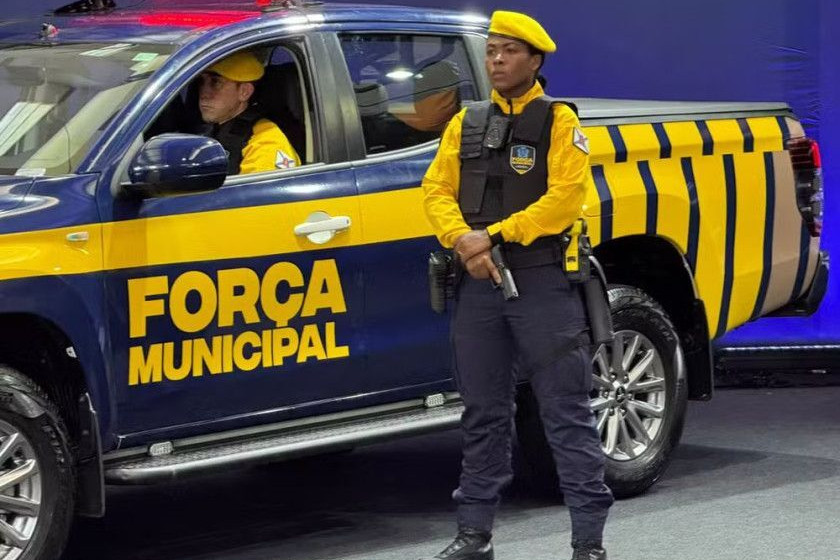 For&ccedil;a Municipal efetua 1,3 mil pris&otilde;es em quase sete meses de atua&ccedil;&atilde;o