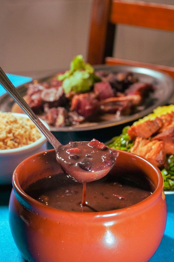 Macaque in the trees