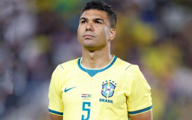 Inter Miami e Los Angeles Galaxy querem Casemiro