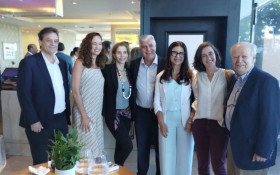 Hot&eacute;isRio recebe Invest.Rio em encontro dos gerentes gerais no Hilton Copacabana