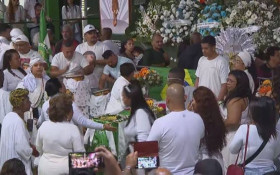 S&oacute; Carioquices: Rio: sol, mar, samba e&hellip; cemit&eacute;rio 