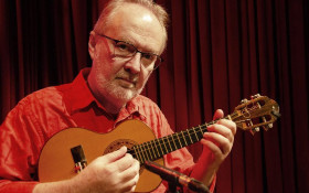 ROTEIRO MUSICAL: 50 anos de dedica&ccedil;&atilde;o ao cavaquinho
