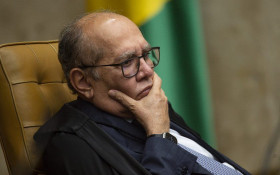 Gilmar Mendes aciona PGR contra Alessandro Vieira