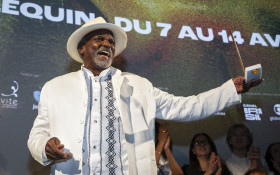 'Mal&ecirc;s' &eacute; premiado na Fran&ccedil;a