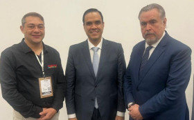 Coluna Magnavita | Durante a WTM, Ministro do Turismo preside primeira reuni&atilde;o do CNT de 2026