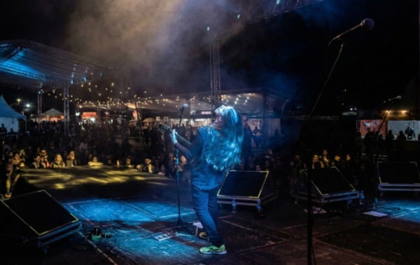 Ipiabas pode se tornar nova 'Capital do Rock' no RJ