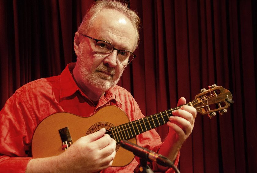 ROTEIRO MUSICAL: 50 anos de dedica&ccedil;&atilde;o ao cavaquinho