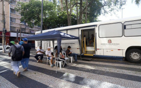 Cidadania Itinerante come&ccedil;a nesta quinta-feira, em Campinas, com servi&ccedil;os gratuitos &agrave; popula&ccedil;&atilde;o