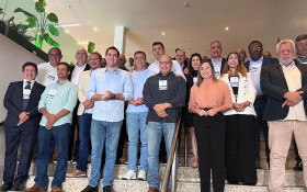 Prefeitos unidos na defesa dos royalties