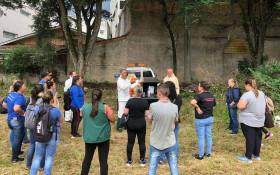 Mortes por dengue caem 96% no Paran&aacute; em 2026