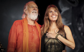 Deva Premal & Miten est&atilde;o chegando ao Brasil para turn&ecirc;