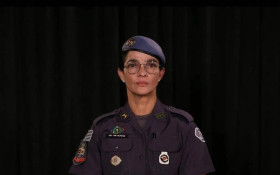 SP tem primeira mulher no comando da PM