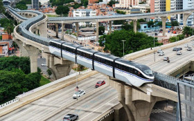 Linha 17-Ouro estreia sem bilheteria e gera debate