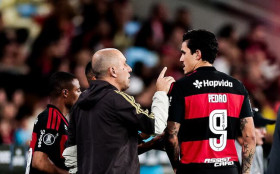 Flamengo usa Data FIFA para observar jogadores
